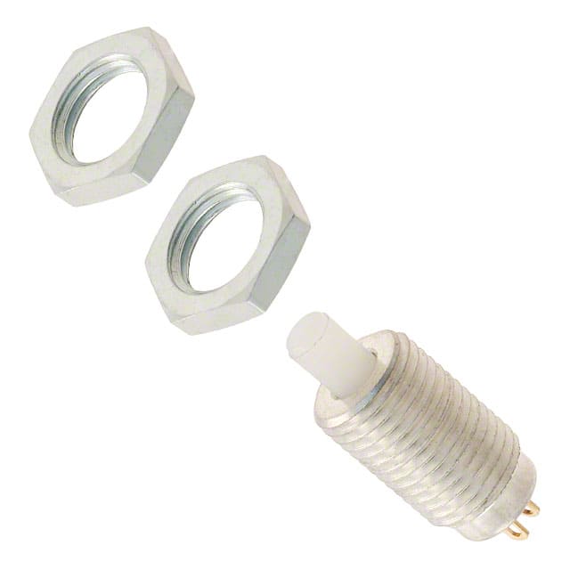 39-101 SWITCH PUSH SPST-NO 0.5A 115V