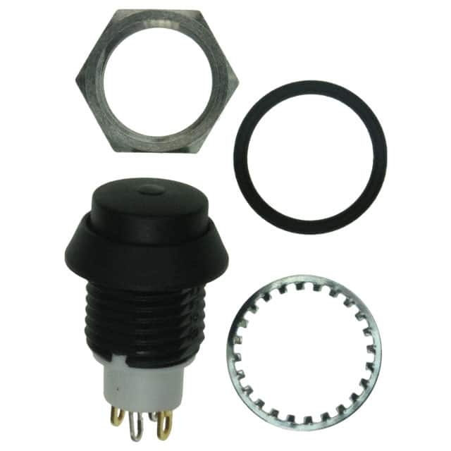 AP4E202TZBE SWITCH PUSH SPST-NO 0.125A 125V