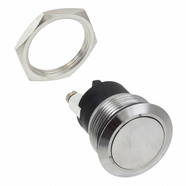 MPB037 SWITCH PUSHBUTTON SPST-NO 1A 50V