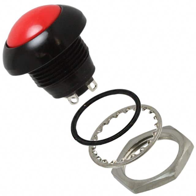 NP8S3D203QE SWITCH PUSHBUTTON SPDT 5A 32V