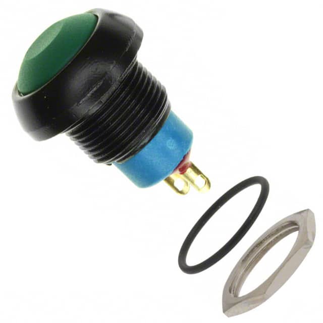 IPR3SAD3 SWITCH PUSH SPST-NO 0.5A 48V