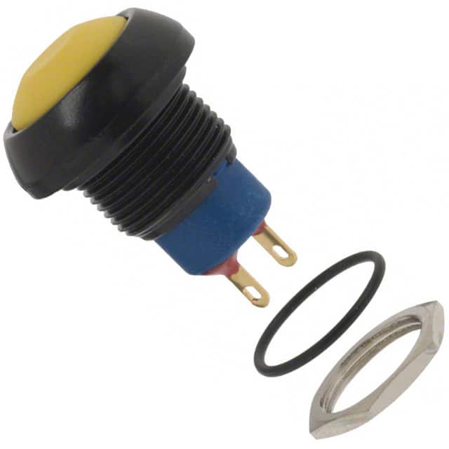 IPR3SAD5 SWITCH PUSH SPST-NO 0.5A 48V