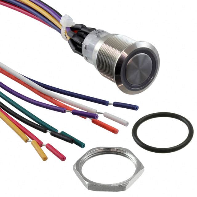 PV3FWH0SS-341 SWITCH PB DPDT 2A 48V