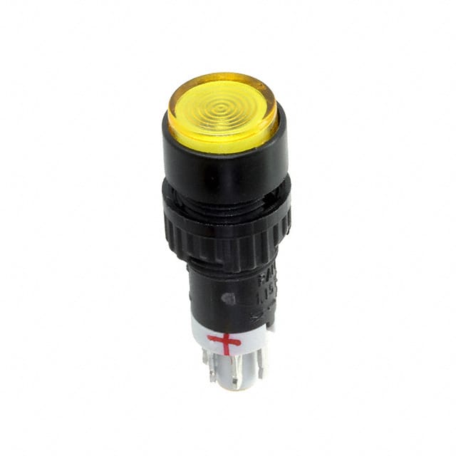 1.15.106.503/1400 SWITCH PUSH 1NO 1NC 500MA 24V