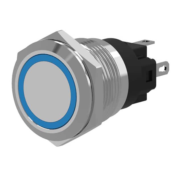 82-6153.1114 SWITCH PUSHBUTTON SPDT 200MA 24V