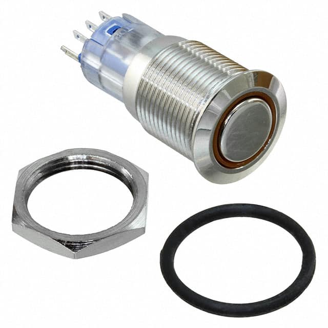 MP0045/1E2AM012 SWITCH PUSHBUTTON DPDT 3A 250V