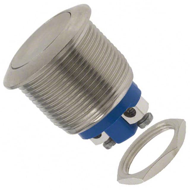 AV031003C910 SWITCH PUSH SPST-NO 2A 48V