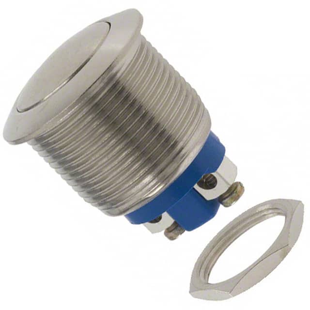 AV191003C900 SWITCH PUSH SPST-NO 2A 48V