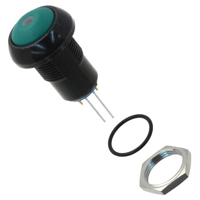 IPR1SAD3L0G SWITCH PUSHBUTTON SPST 4A 12V