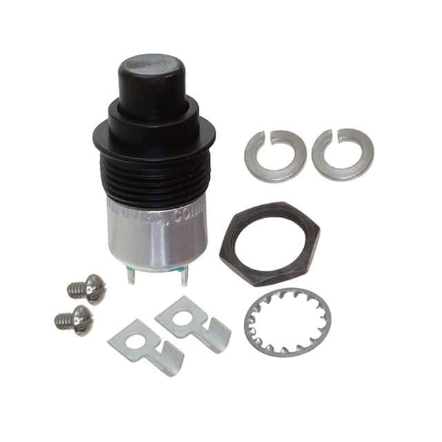 NX301GB1B-61 TACTICAL PUSHBUTTON SWITCH 1 CON