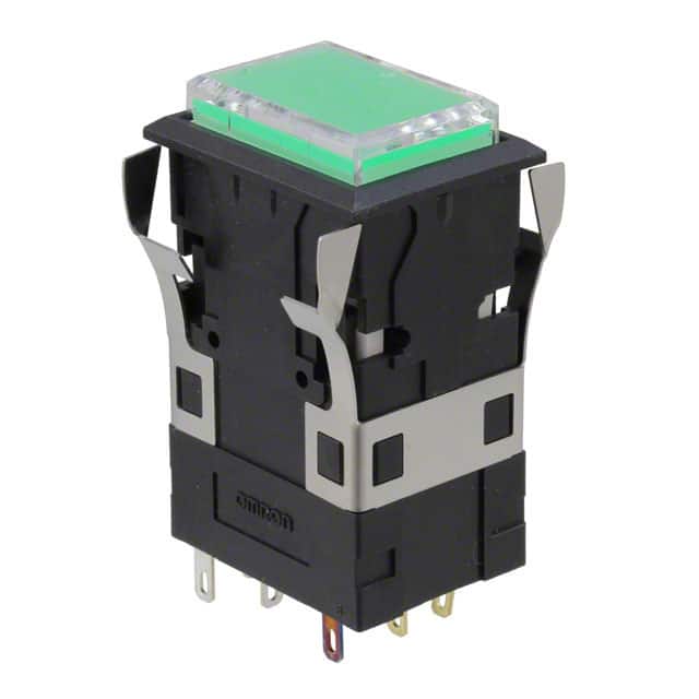 A3PJ-90A11-24AG SWITCH PUSHBUTTON SPDT 5A 125V