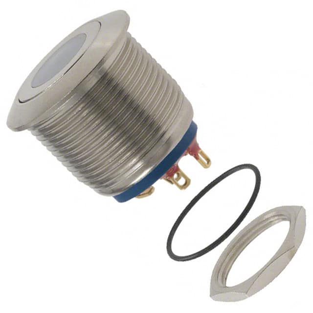 AV09C7L3D2001K SWITCH PUSH SPST-NO 0.05A 24V