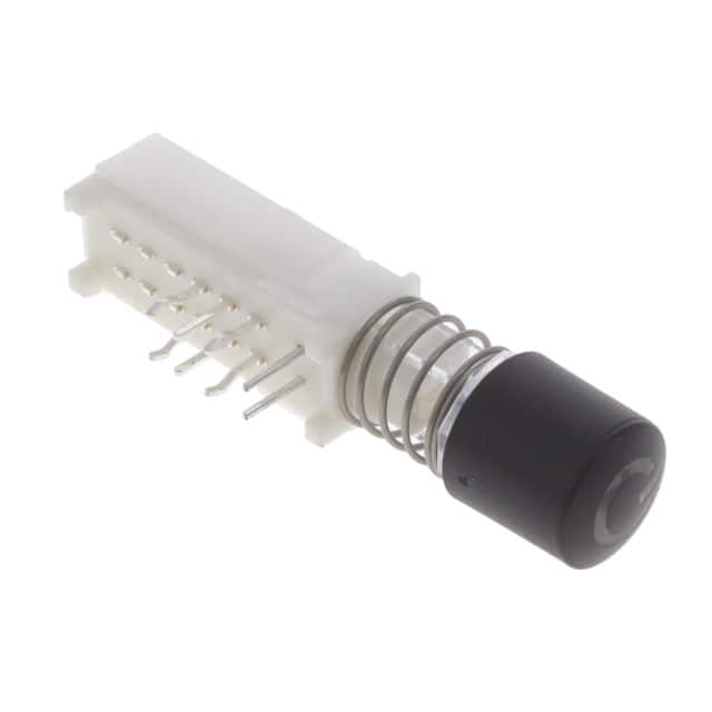 WBL2UOAGYQR05BLKPWR SWITCH PUSH DPDT 30V