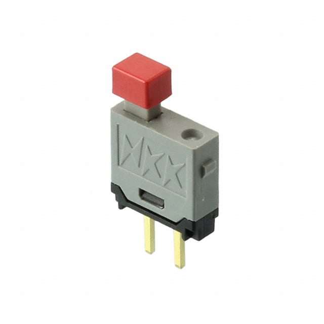 GB215AP-C SWITCH PUSH SPST-NO 0.4VA 28V