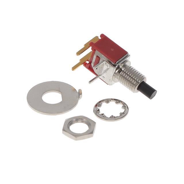 800SP9B5M6REH SWITCH PUSH SPST-NO 0.4VA 20V