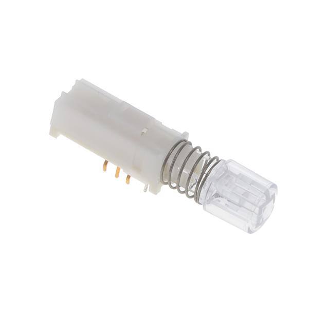 WBL2UOABRR05CLR SWITCH PB DPDT 0.3A 30V