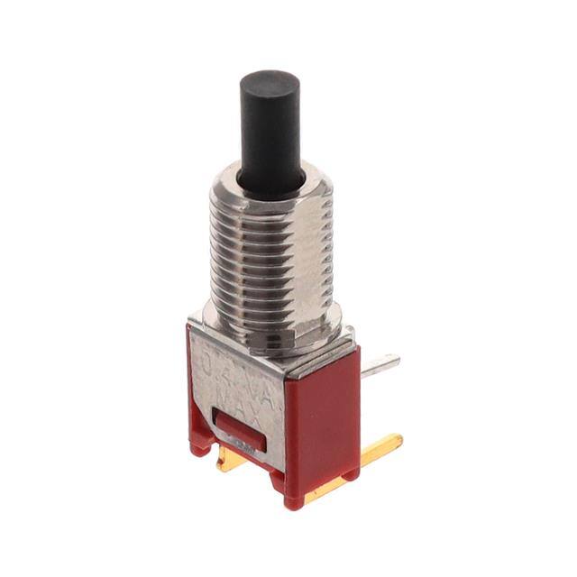 800SP9B9M6RE SWITCH PUSH SPST-NO 0.4VA 20V