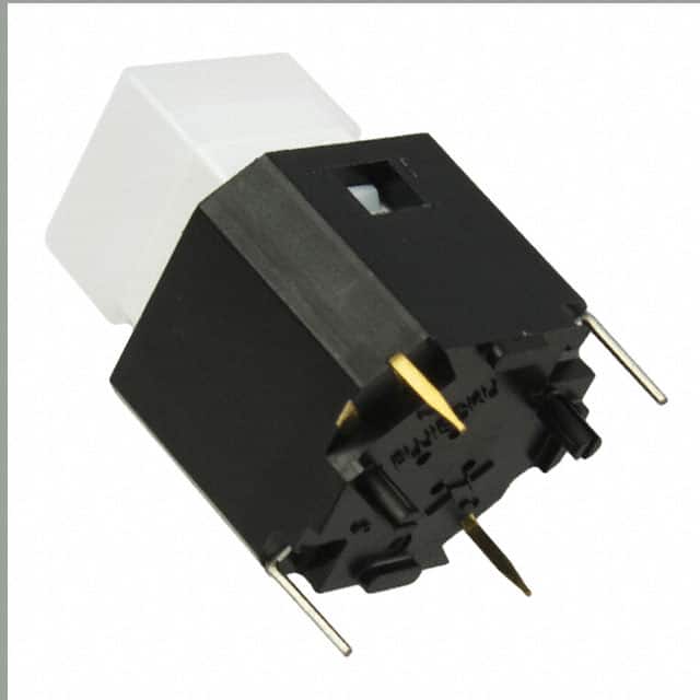 CFPB-1CC-4W1 SWITCH PUSH SPST-NO 1MA 20V