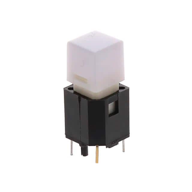 LP2S2WHTWHT-N SWITCH PB SPST-NO 1MA 20V