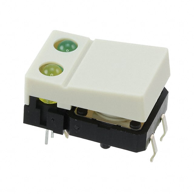 B3J-7000 SWITCH PUSH SPST-NO 0.05A 24V