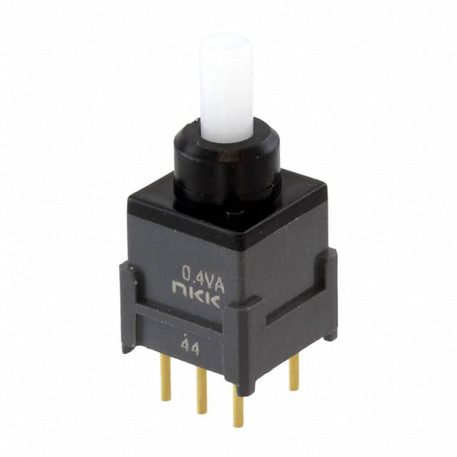 BB25AP SWITCH PUSH DPDT 0.4VA 28V