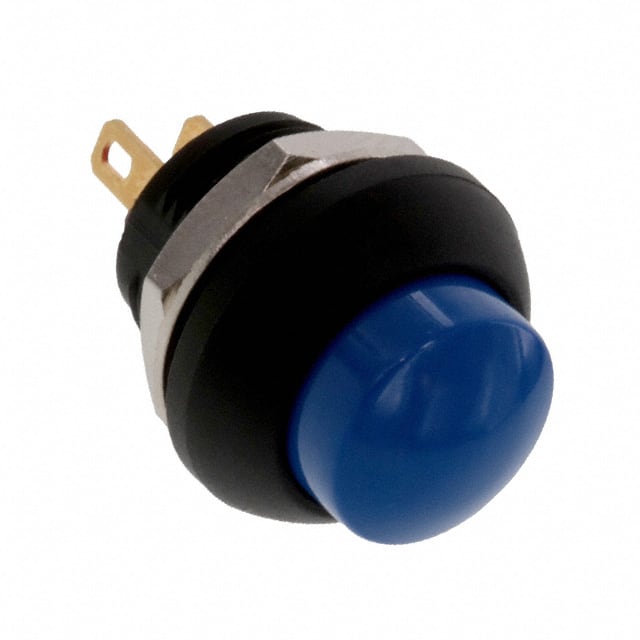 PB6B2HS7M2CAL00 SWITCH PUSH SPST-NO 125MA 125V