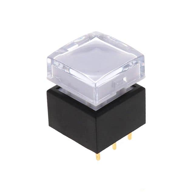 ULP12OAP1RSSCL1REDGRN SWITCH PUSHBUTTON SPDT 0.4VA 28V