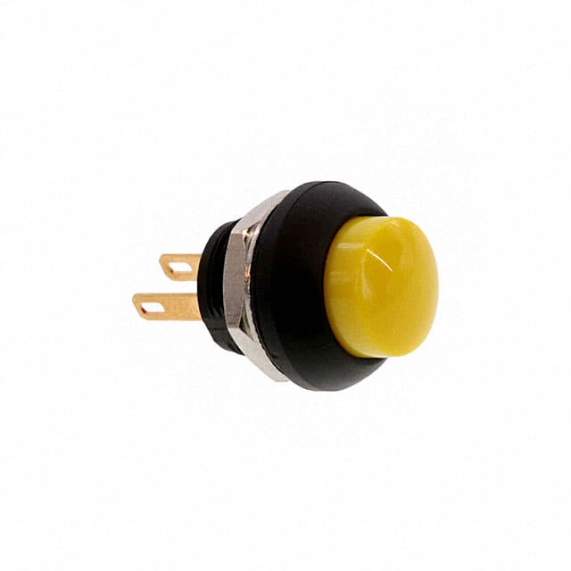 PB6B2HS5M3CAL00 SWITCH PUSH SPST-NO 125MA 125V