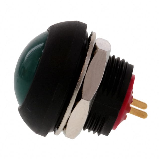 PB6B2RS6M4CAL00 SWITCH PUSH SPST-NO 125MA 125V