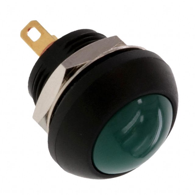 PB6B2RS6M2CAL00 SWITCH PUSH SPST-NO 125MA 125V