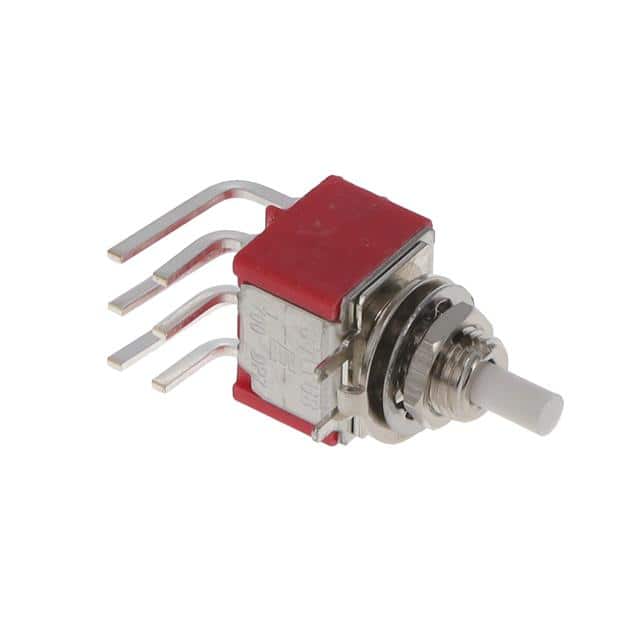 700DP7B10M6QEH SWITCH PUSHBUTTON DPDT 3A 120V