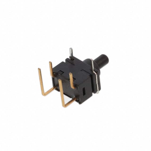 FP21SPA1B1TP00 SWITCH PUSH DPST-NO 0.4VA 28V