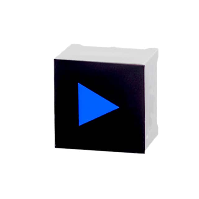 CTHS15CIC06ARROW SWITCH PUSH CAPACITIVE ILLUM SQ