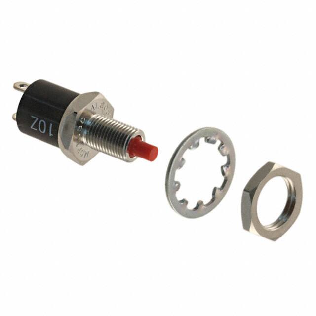 MSP103C204 SWITCH PUSH SPST-NO 3A 125V