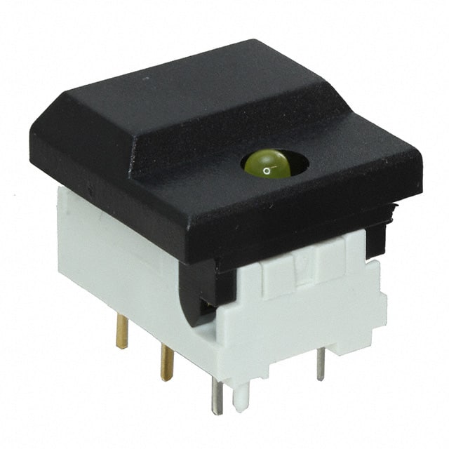 SETLBKYE7.62AUEE SWITCH PUSH SPDT 0.01A 24V