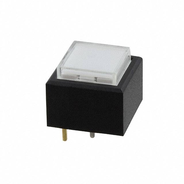 ULP12OAP1RSFCL1YELBLU SWITCH PUSHBUTTON SPDT 0.4VA 28V