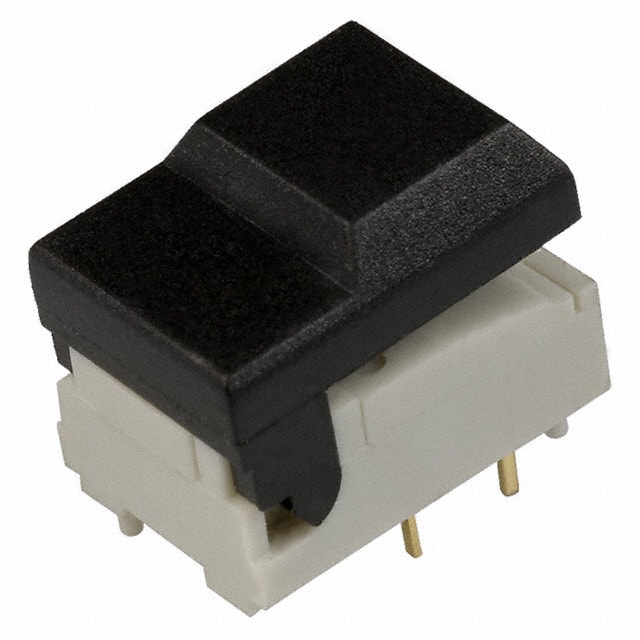 SER BK AU EE SWITCH PUSH SPDT 0.01A 24V