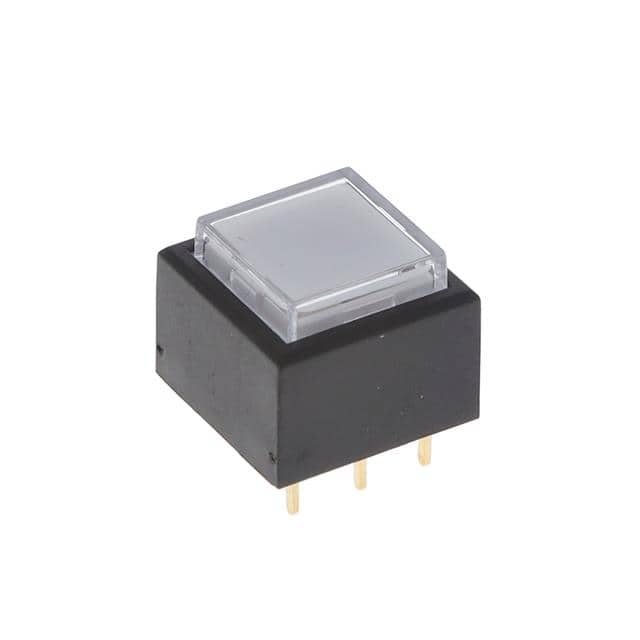 ULP12OAP1RSFCL1RGB SWITCH PB SPDT 0.1A 28V