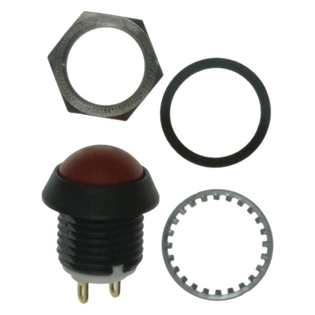 AP2D300TZBE SWITCH PUSH SPST-NO 0.125A 125V
