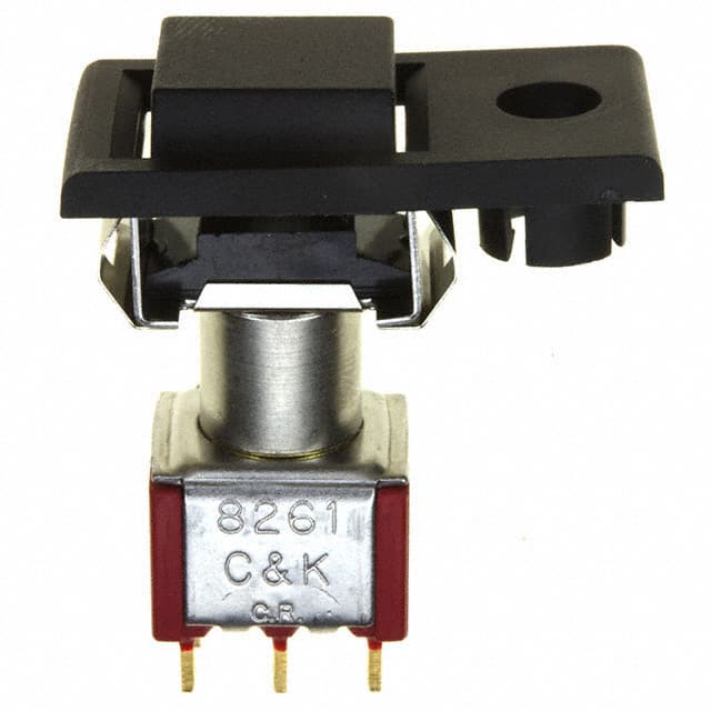 8261J82ZGE22 SWITCH PUSHBUTTON DPDT 6A 120V