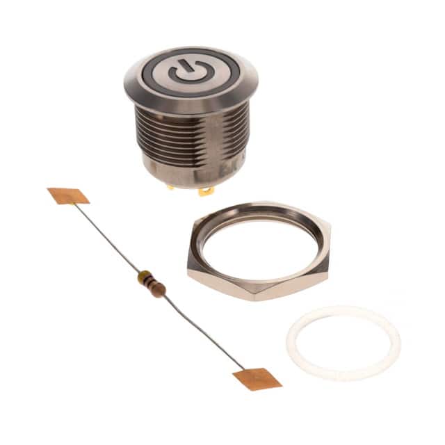 ATPS19SL5612M2SA04G R+PO, GRE, 12V, D SHA, SPST, MOM
