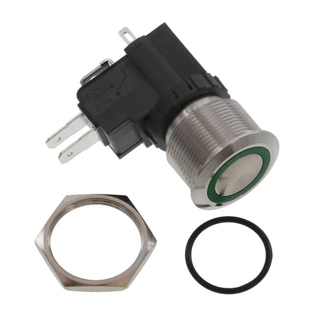 AVH22LSSFE6241604 SWITCH PUSHBUTTON SPDT 16A 125V