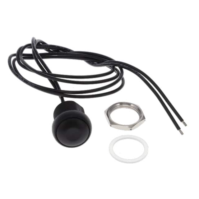 IRR3F422 SWITCH PUSH SPST-NO 0.2A 250V