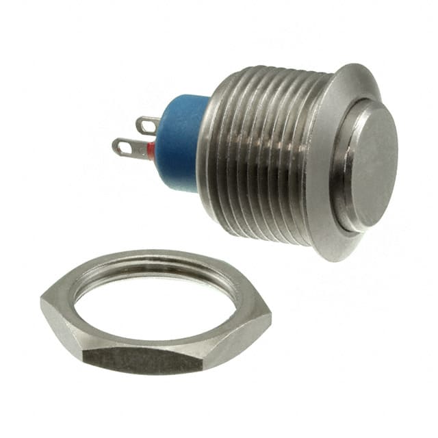 9633AX1146 SWITCH PUSH SPST-NO 1A 30V