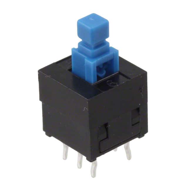 TL2201OAZB SWITCH PUSH DPDT 0.1A 30V