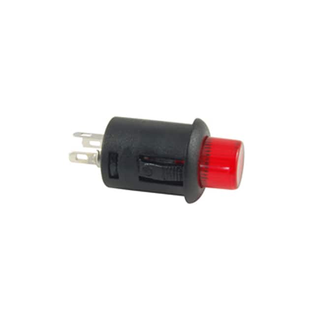 54-703-R SWITCH ILLUMINATED PUSH