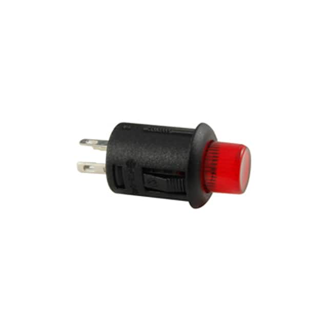 54-701-R SWITCH ILLUMINATED PUSH