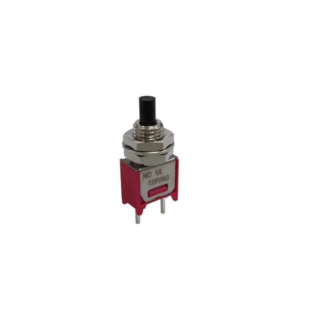 SW-PB9-BA00BQE-5 SUBMINIATIURE PUSHBUTTON SWITCH,