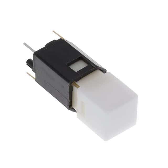 LP2S2WHTYEL-N SWITCH PUSH SPST-NO 1MA 20V