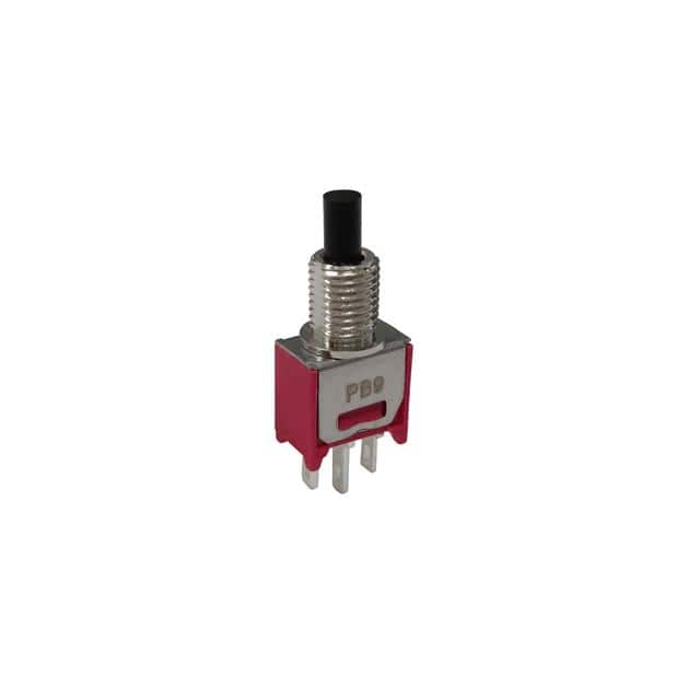 SW-PB9-AA00AQE-5 SUBMINIATIURE PUSHBUTTON SWITCH,